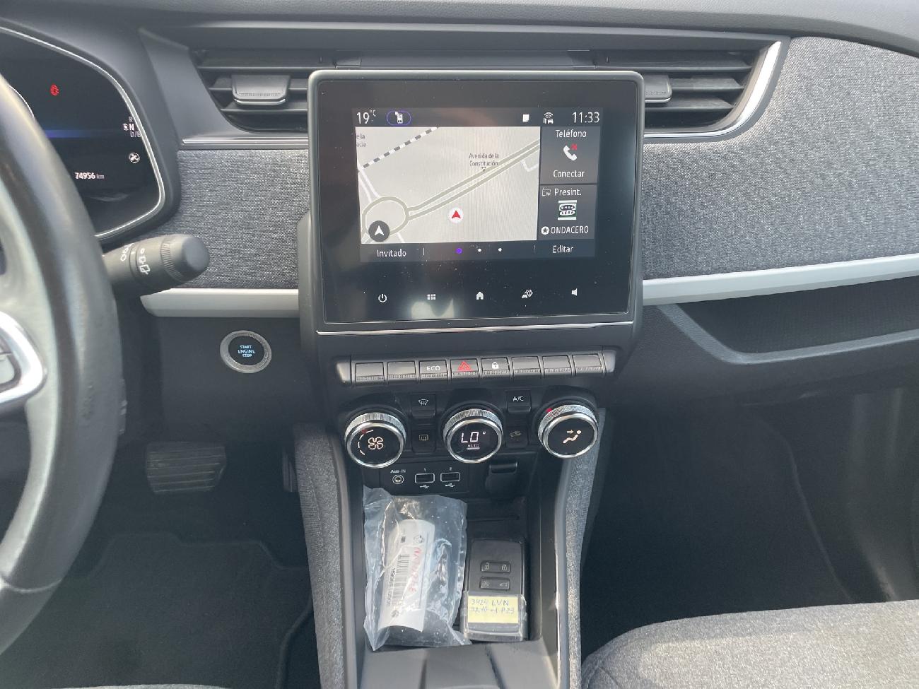2021 Renault Zoe Zoe Intens 100 kW R135 Batería 50kWh  coche de segunda mano