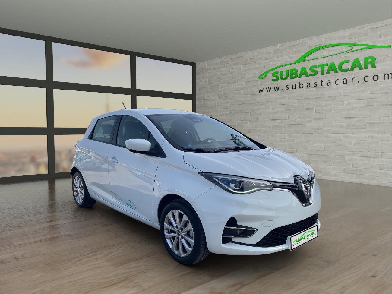 2021 Renault Zoe Zoe Intens 100 kW R135 Batería 50kWh  coche de segunda mano