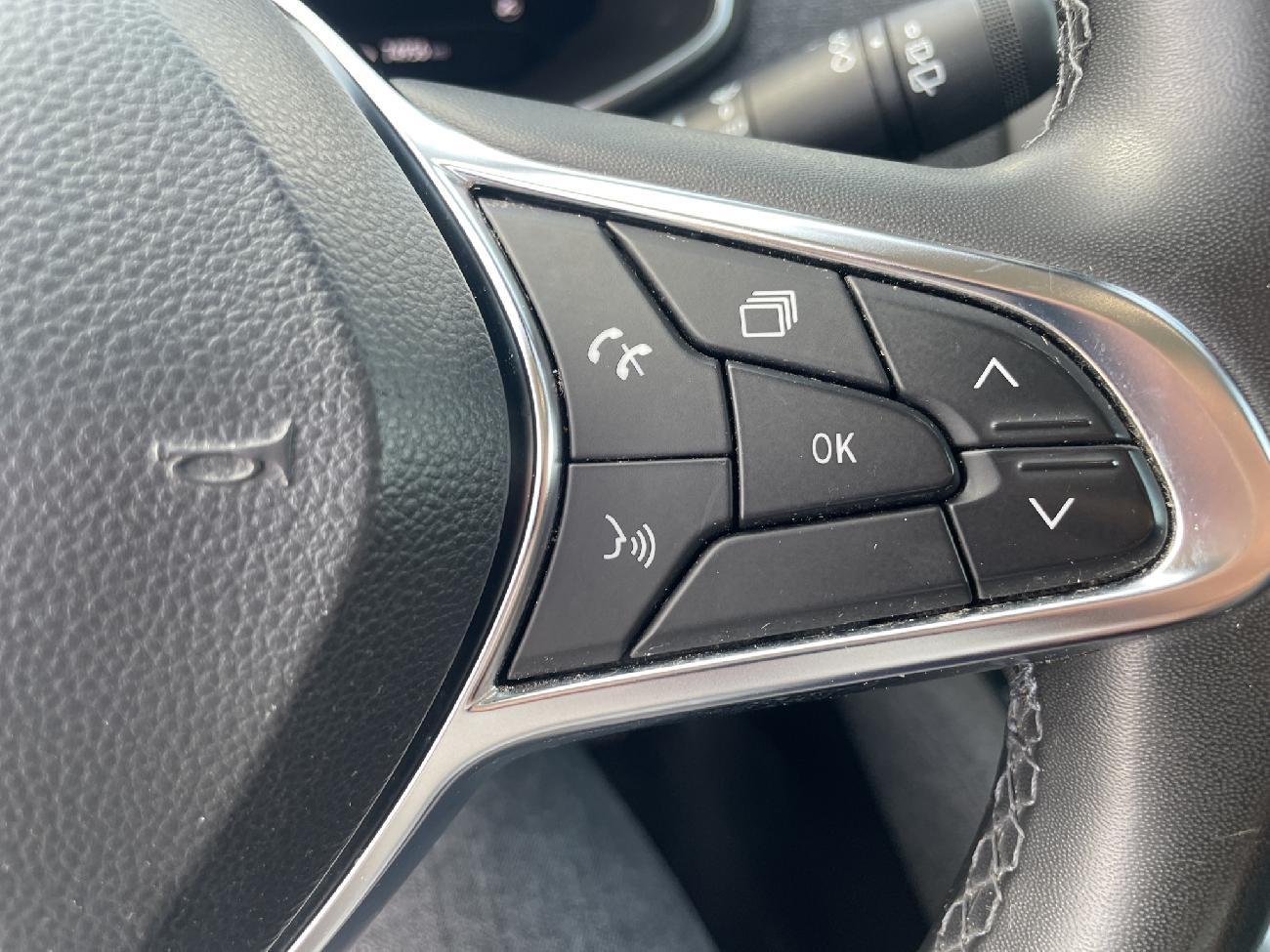 2021 Renault Zoe Zoe Intens 100 kW R135 Batería 50kWh  coche de segunda mano