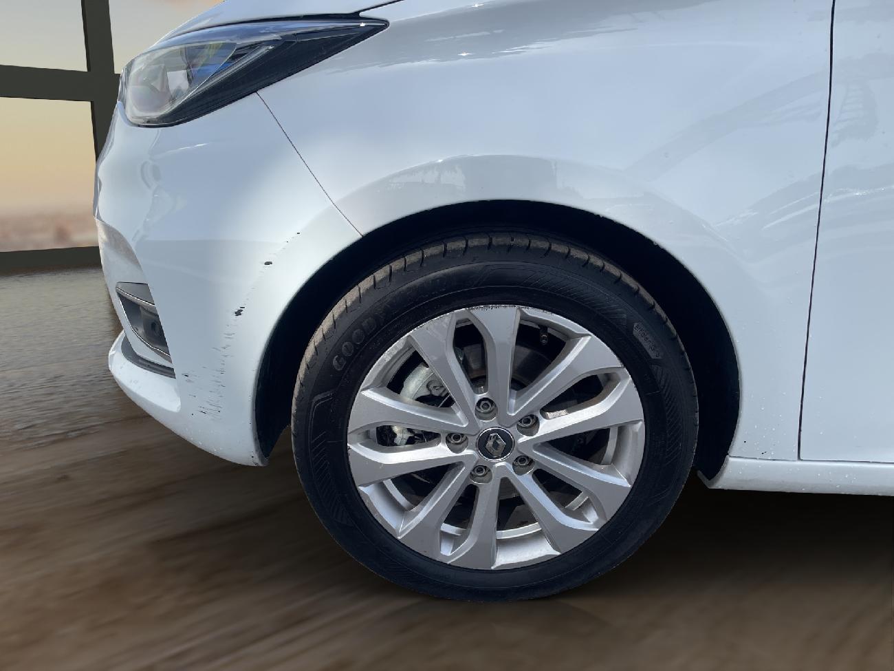 2021 Renault Zoe Zoe Intens 100 kW R135 Batería 50kWh  coche de segunda mano