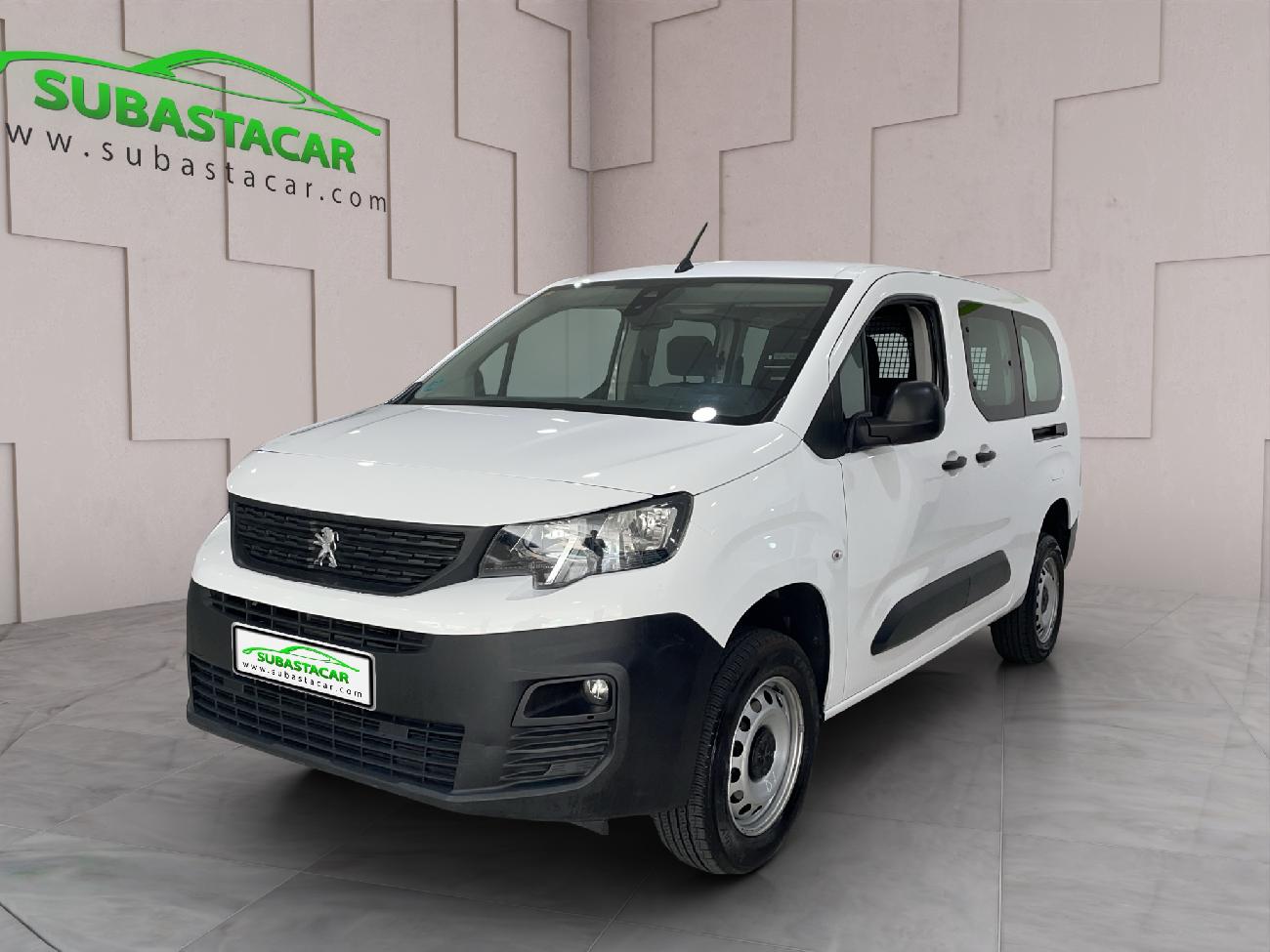 2022 Peugeot Partner partner_4x4_doble_cabina_long_bluehdi_96kw coche de segunda mano