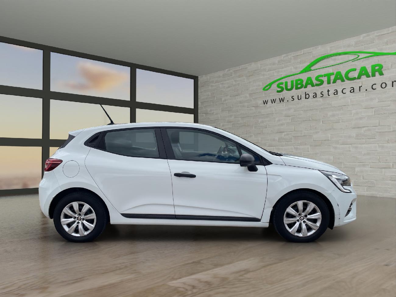 2021 Renault Clio Clio Business Blue dCi 74kW (100CV) coche de segunda mano