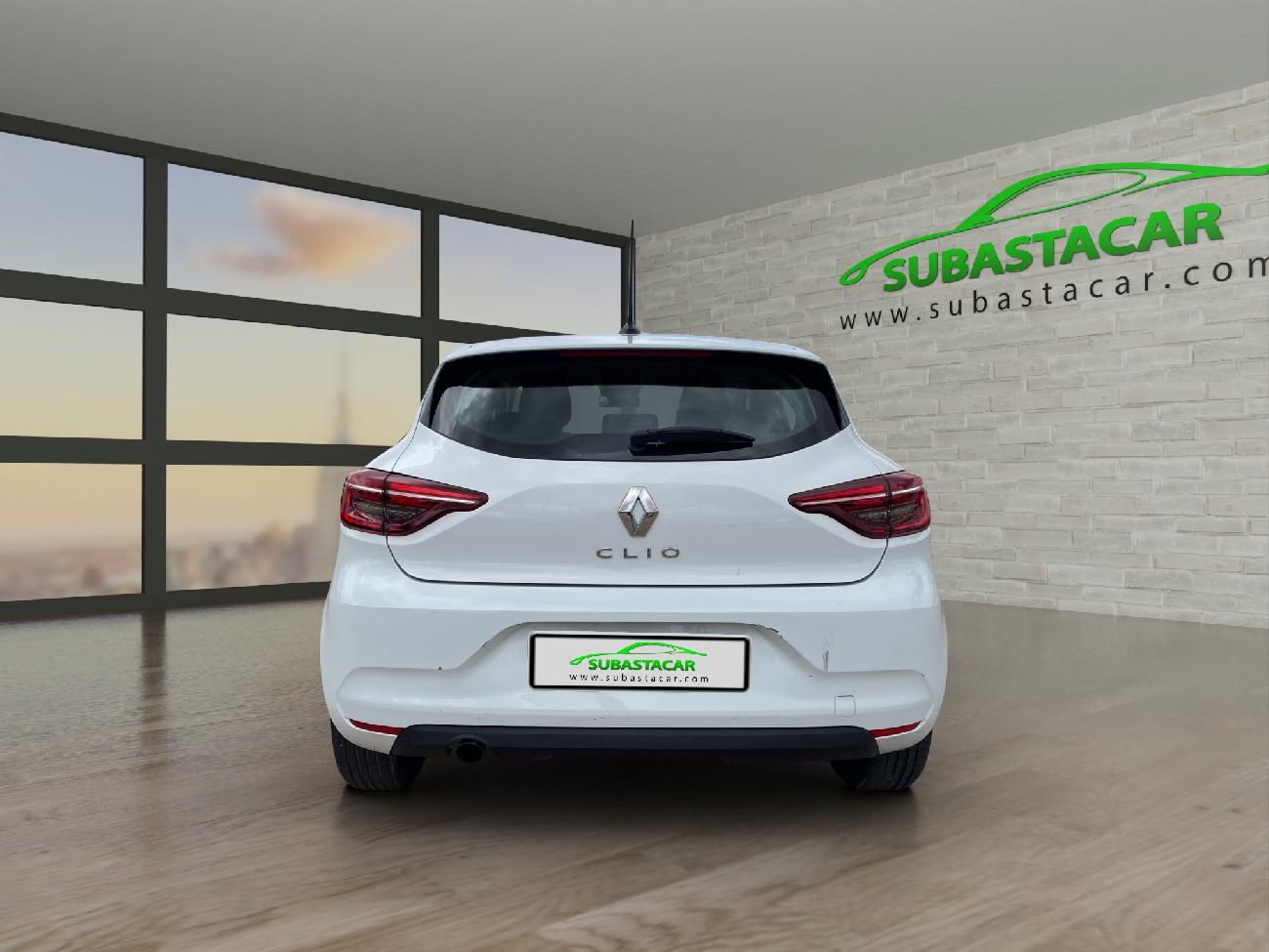 2021 Renault Clio Clio Business Blue dCi 74kW (100CV) coche de segunda mano