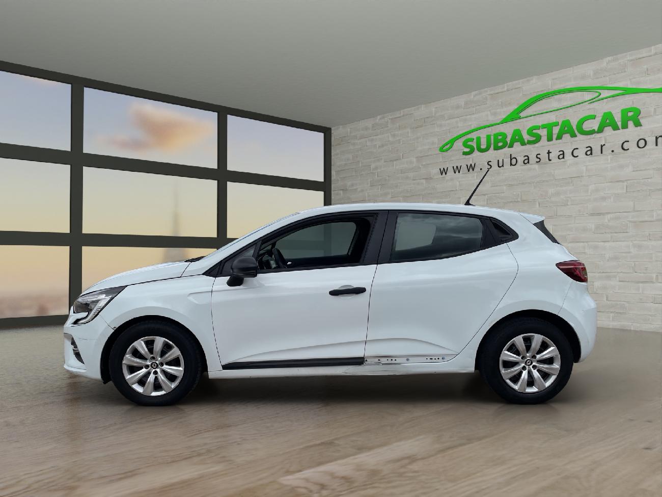 2021 Renault Clio Clio Business Blue dCi 74kW (100CV) coche de segunda mano