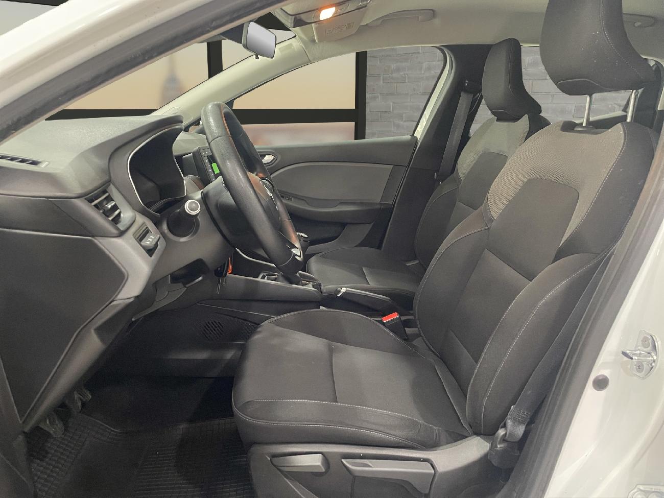 2021 Renault Clio Clio Business Blue dCi 74kW (100CV) coche de segunda mano