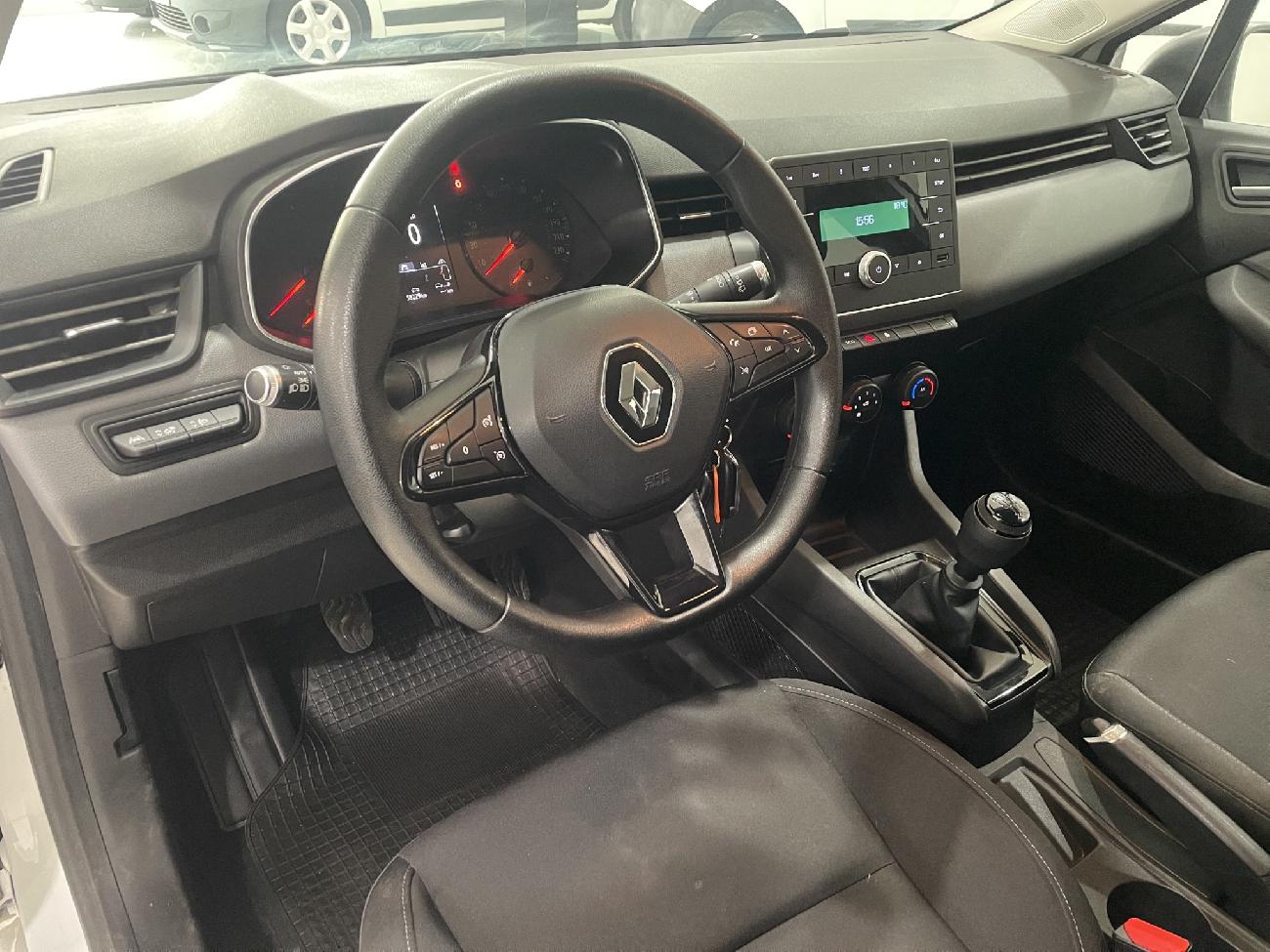 2021 Renault Clio Clio Business Blue dCi 74kW (100CV) coche de segunda mano
