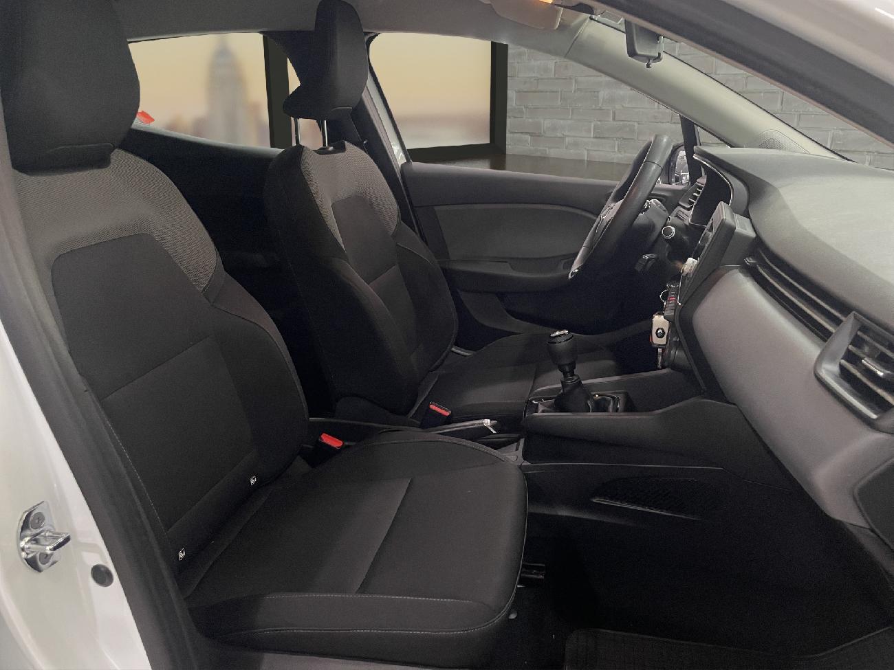 2021 Renault Clio Clio Business Blue dCi 74kW (100CV) coche de segunda mano