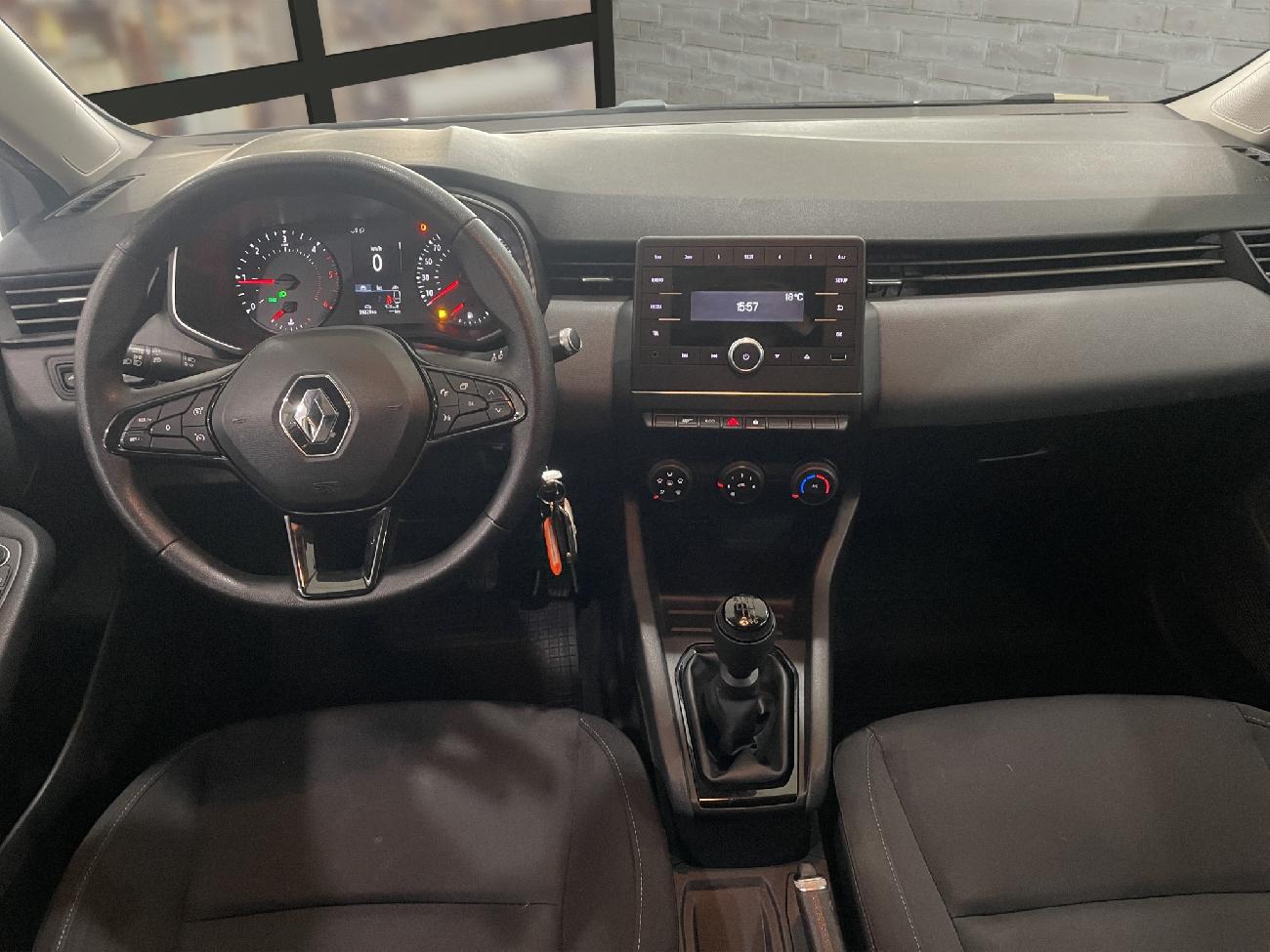 2021 Renault Clio Clio Business Blue dCi 74kW (100CV) coche de segunda mano