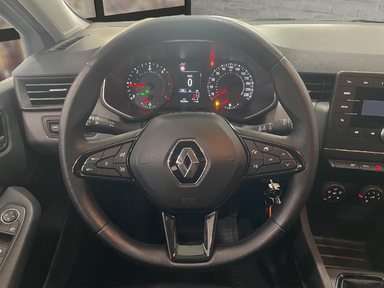 2021 Renault Clio Clio Business Blue dCi 74kW (100CV) coche de segunda mano