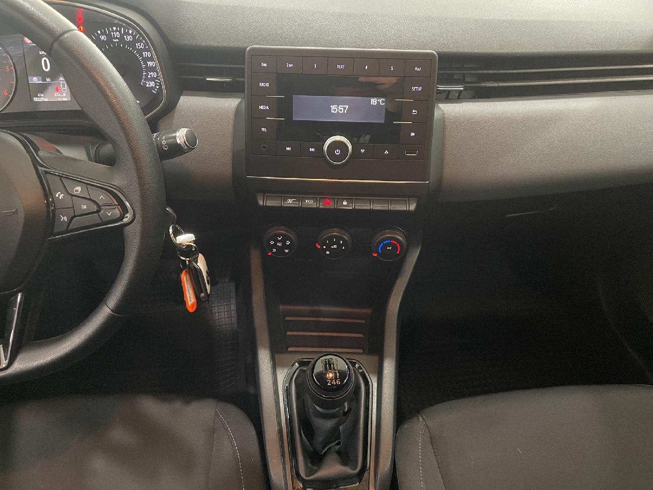 2021 Renault Clio Clio Business Blue dCi 74kW (100CV) coche de segunda mano