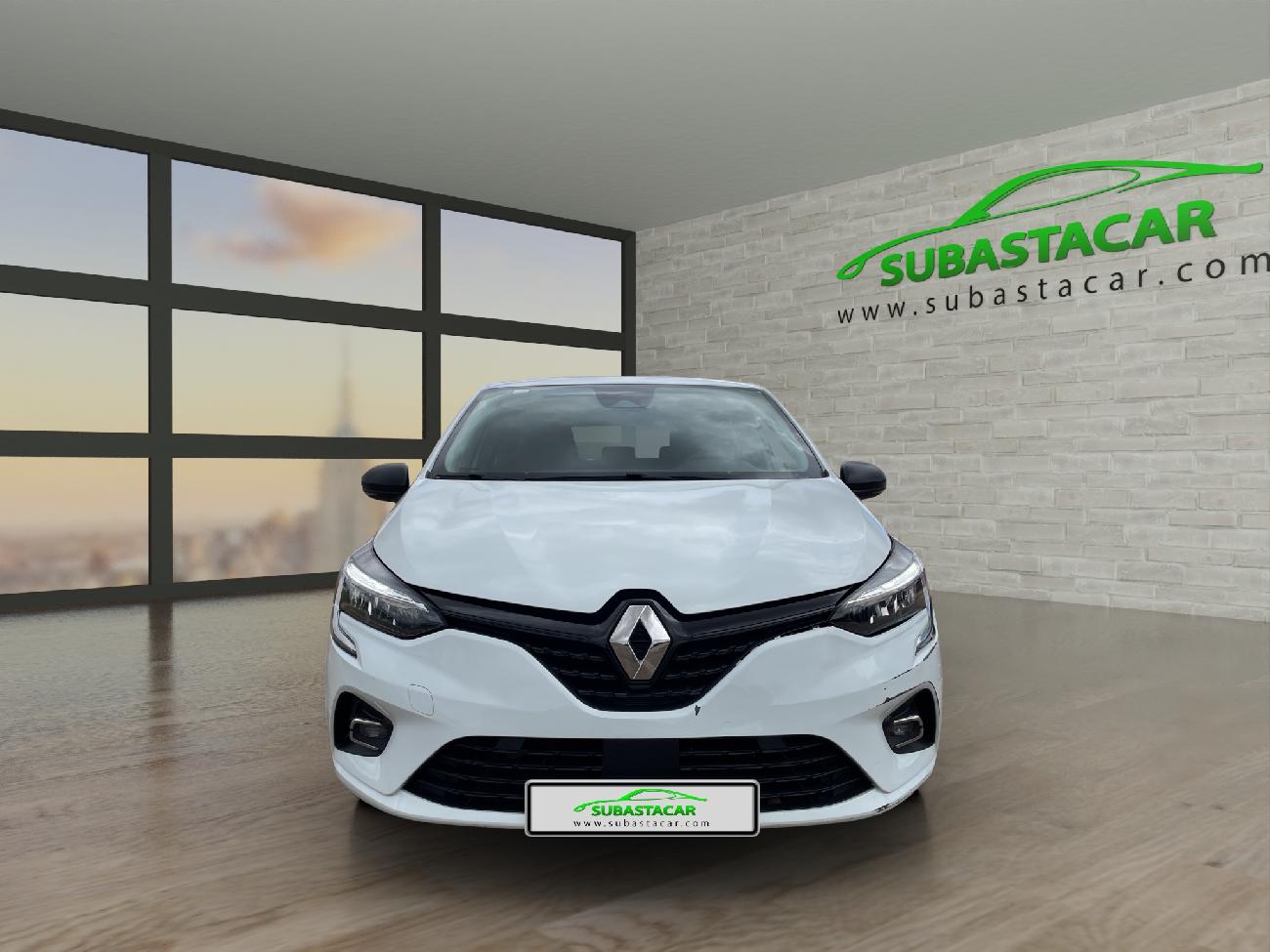 2021 Renault Clio Clio Business Blue dCi 74kW (100CV) coche de segunda mano