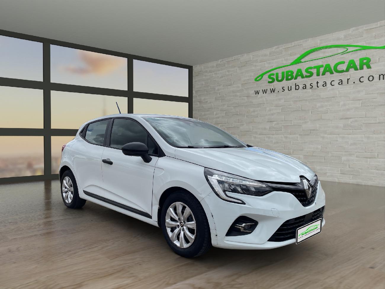 2021 Renault Clio Clio Business Blue dCi 74kW (100CV) coche de segunda mano