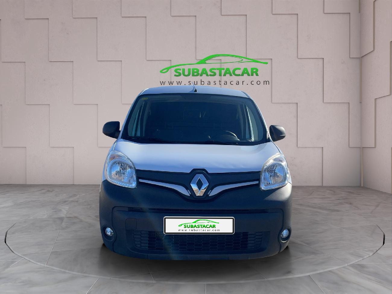 2019 Renault Kangoo Kangoo FURGÓN Profesional dCi 55kW (75CV) Euro 6 coche de segunda mano