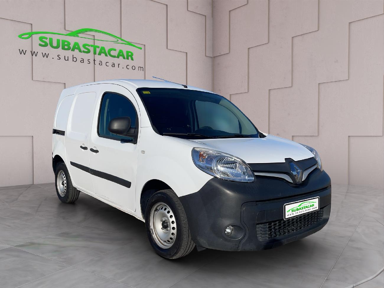2019 Renault Kangoo Kangoo FURGÓN Profesional dCi 55kW (75CV) Euro 6 coche de segunda mano