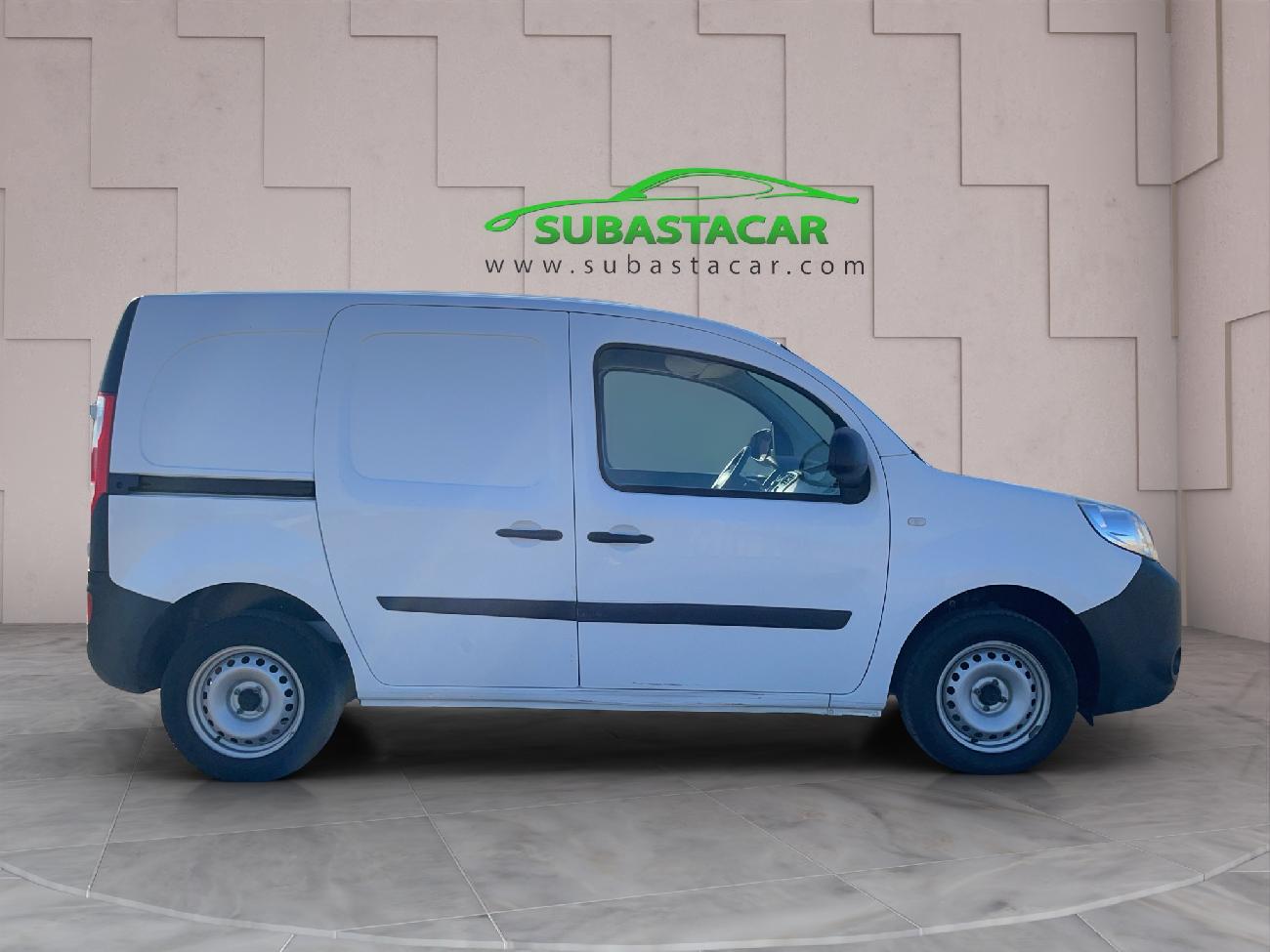 2019 Renault Kangoo Kangoo FURGÓN Profesional dCi 55kW (75CV) Euro 6 coche de segunda mano