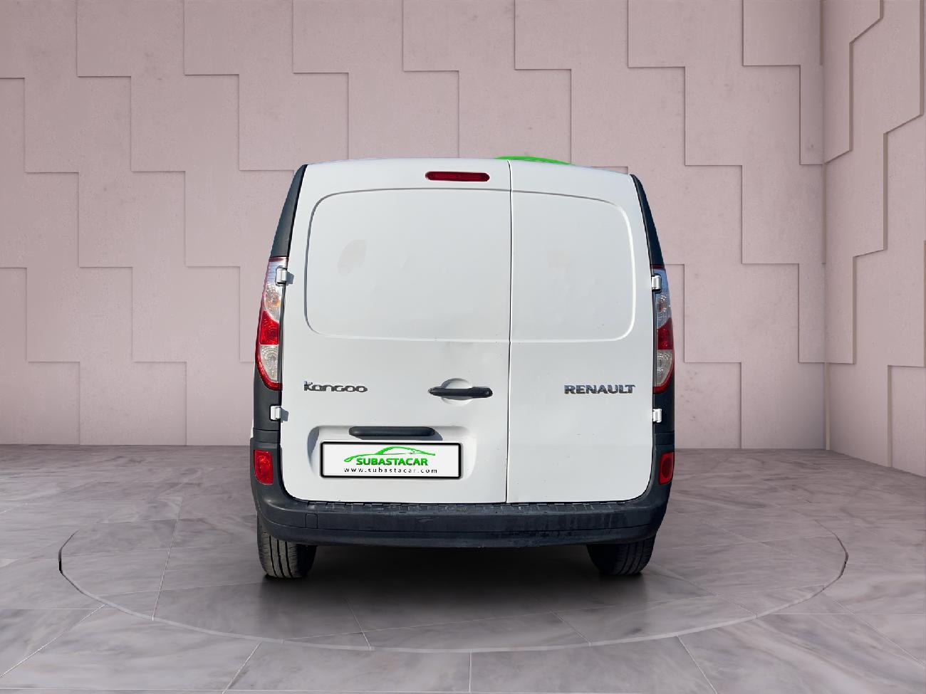 2019 Renault Kangoo Kangoo FURGÓN Profesional dCi 55kW (75CV) Euro 6 coche de segunda mano