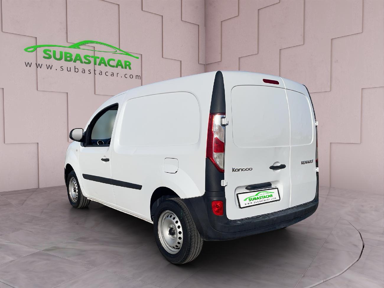 2019 Renault Kangoo Kangoo FURGÓN Profesional dCi 55kW (75CV) Euro 6 coche de segunda mano