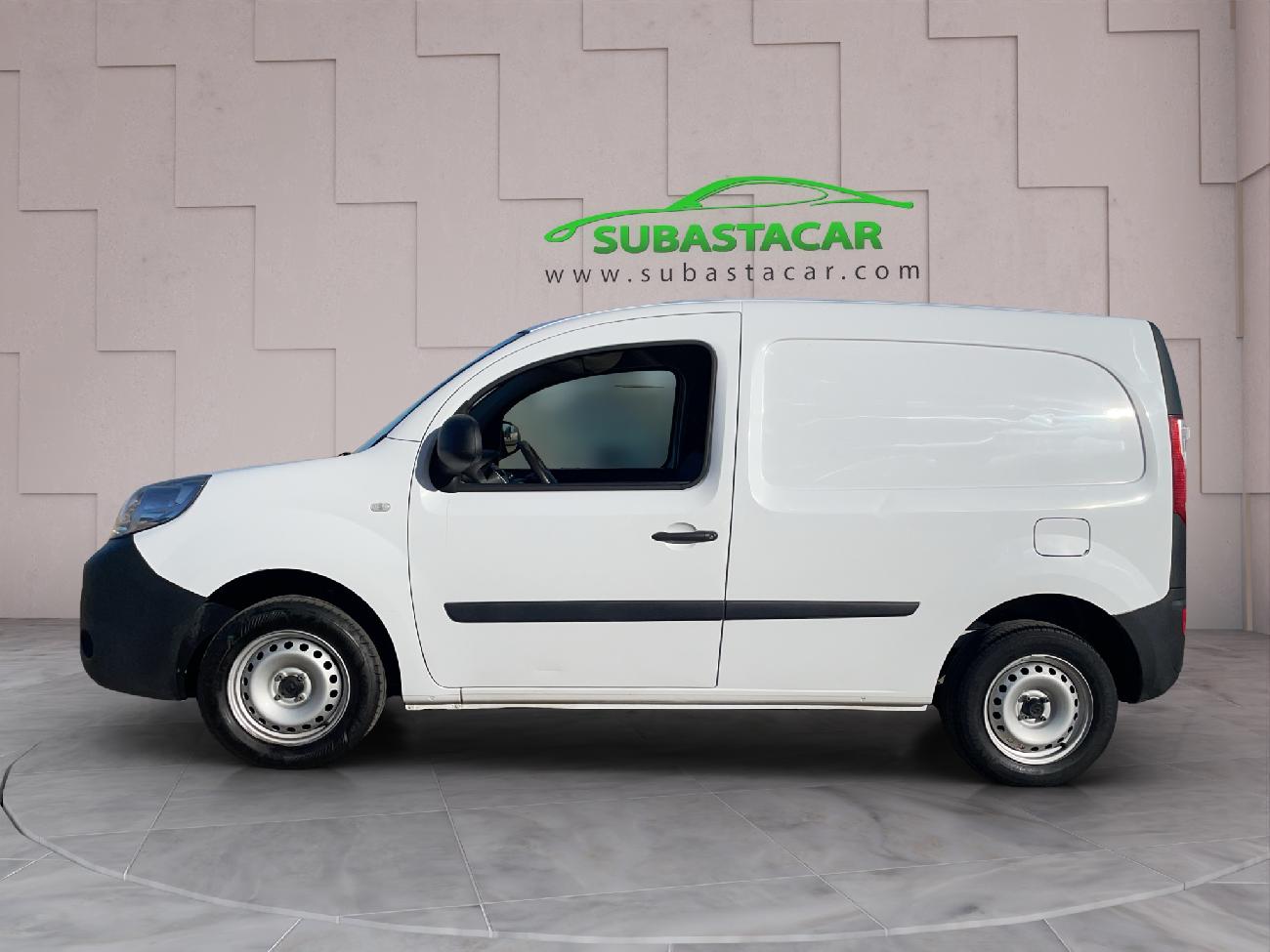 2019 Renault Kangoo Kangoo FURGÓN Profesional dCi 55kW (75CV) Euro 6 coche de segunda mano