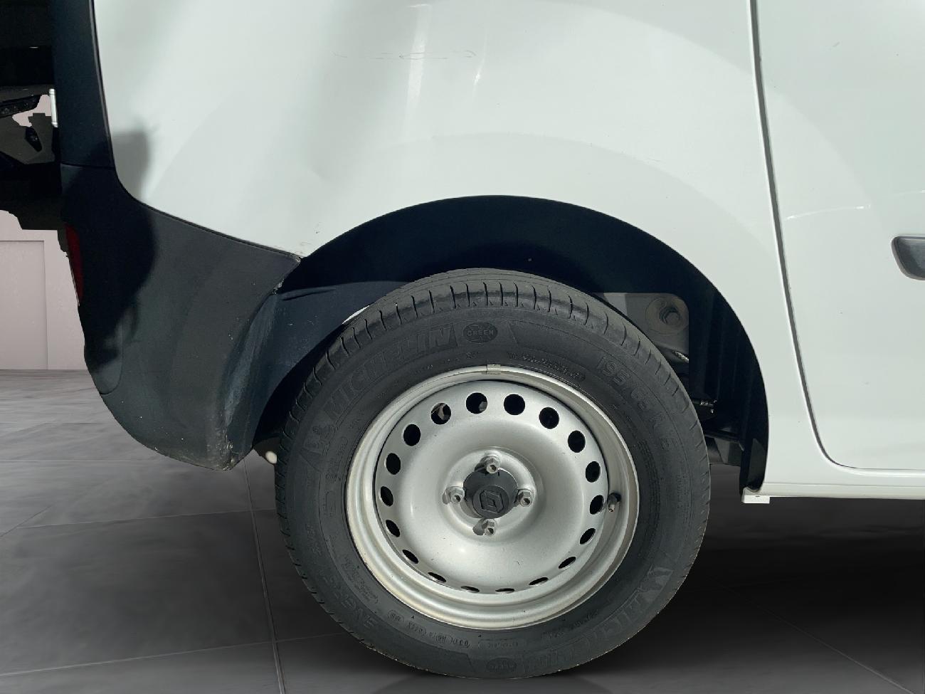 2019 Renault Kangoo Kangoo FURGÓN Profesional dCi 55kW (75CV) Euro 6 coche de segunda mano