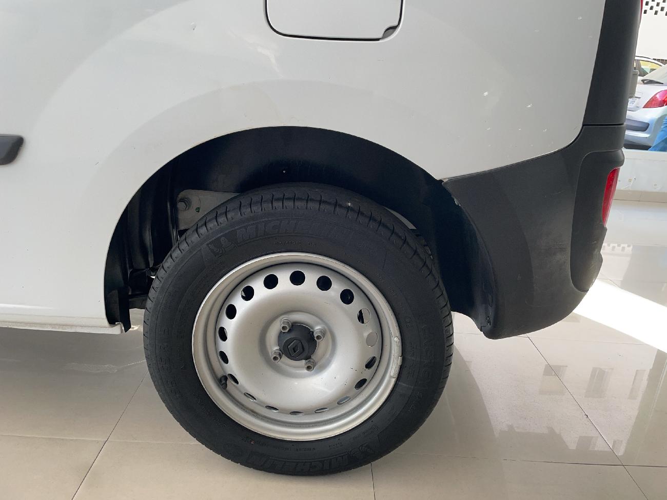 2019 Renault Kangoo Kangoo FURGÓN Profesional dCi 55kW (75CV) Euro 6 coche de segunda mano