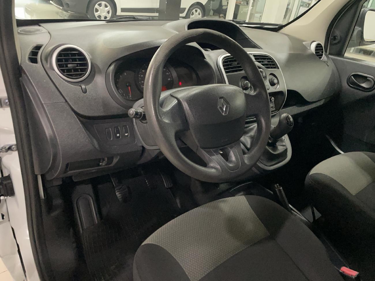 2019 Renault Kangoo Kangoo FURGÓN Profesional dCi 55kW (75CV) Euro 6 coche de segunda mano