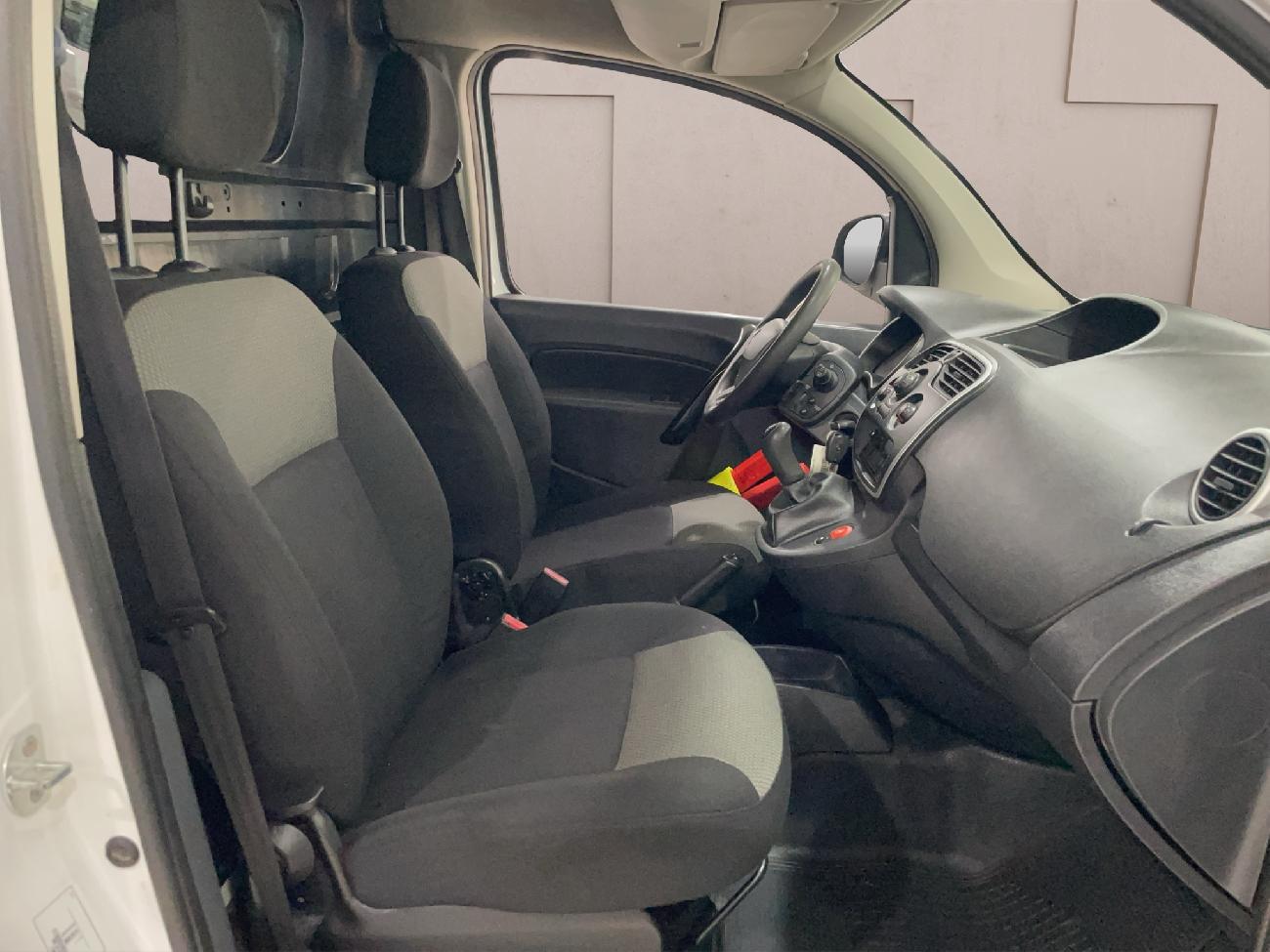 2019 Renault Kangoo Kangoo FURGÓN Profesional dCi 55kW (75CV) Euro 6 coche de segunda mano