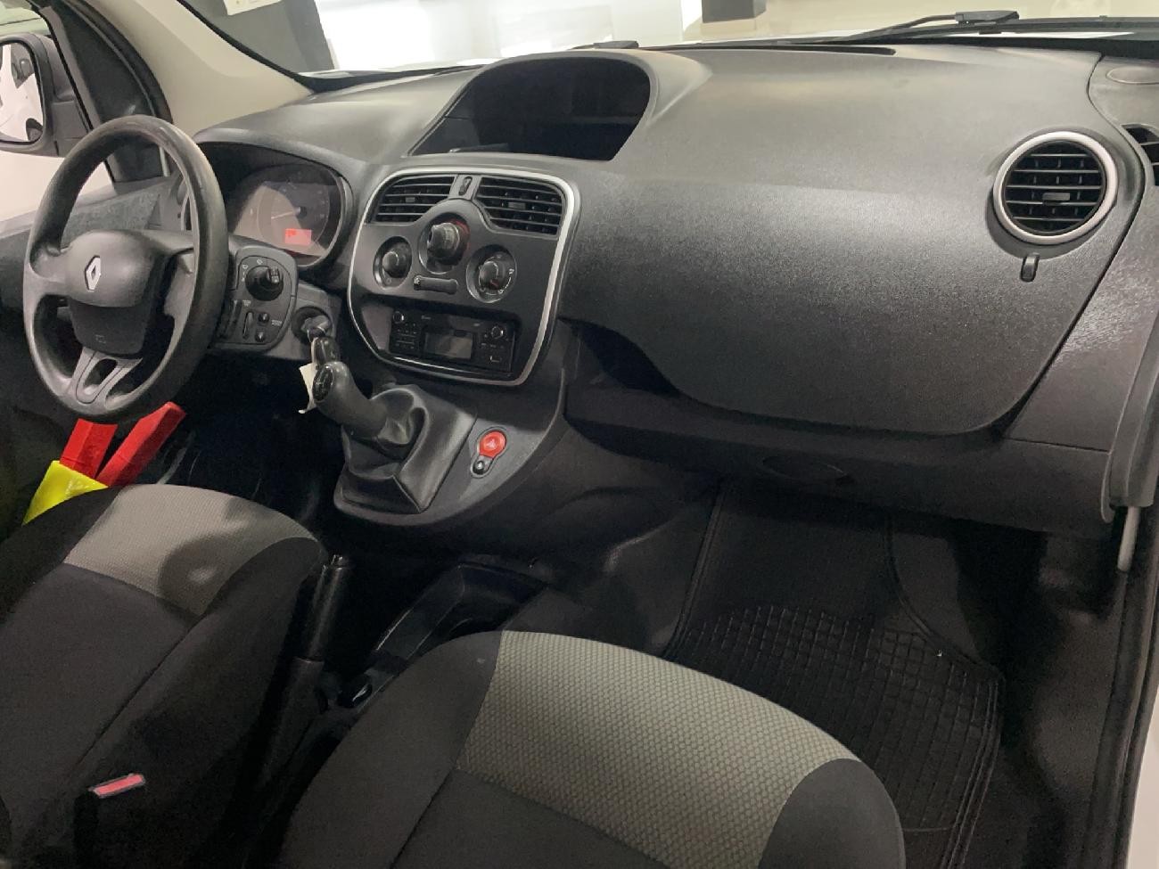 2019 Renault Kangoo Kangoo FURGÓN Profesional dCi 55kW (75CV) Euro 6 coche de segunda mano