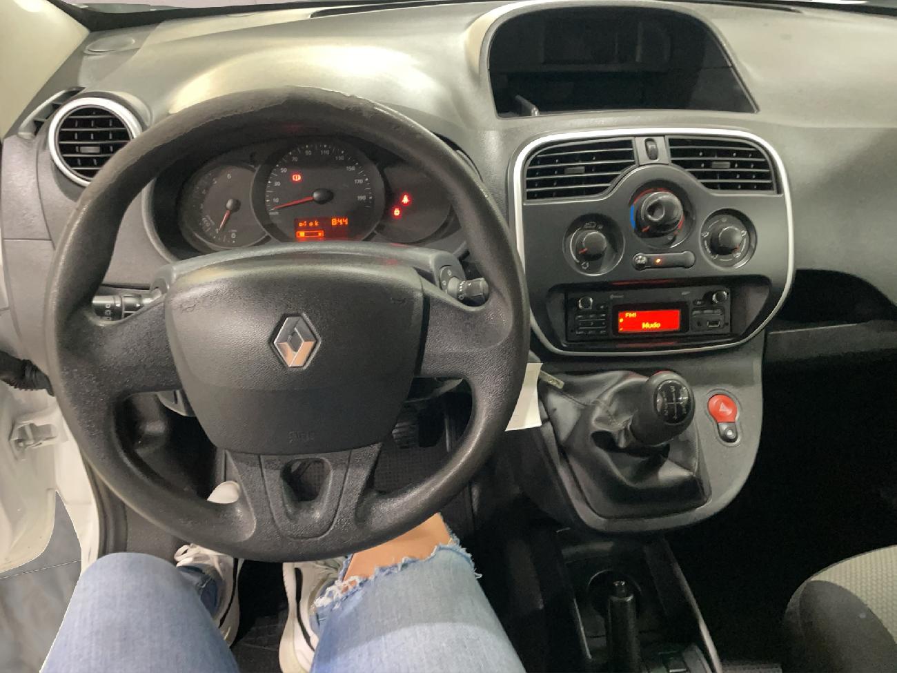 2019 Renault Kangoo Kangoo FURGÓN Profesional dCi 55kW (75CV) Euro 6 coche de segunda mano