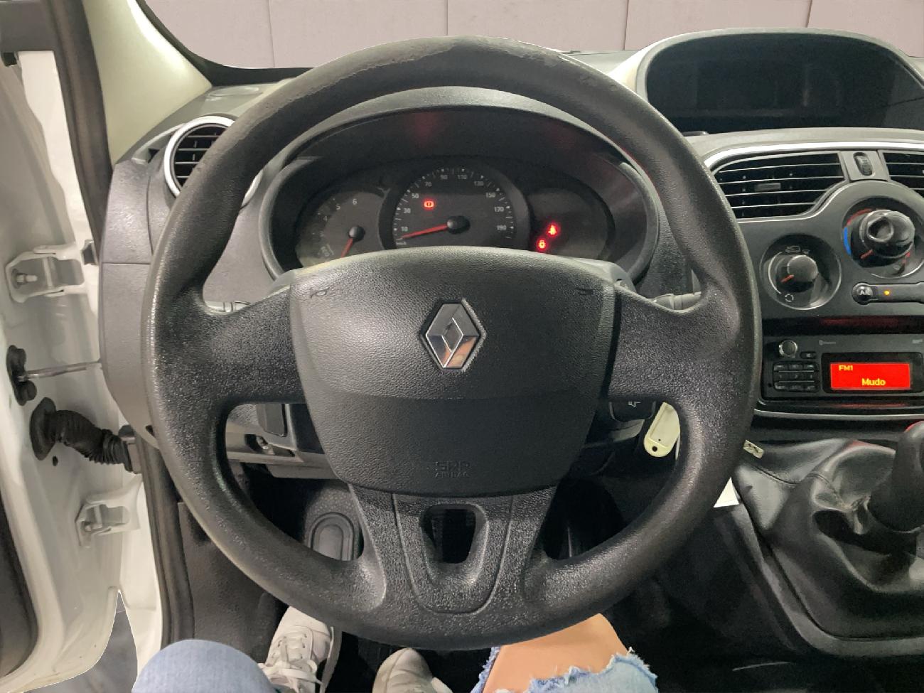 2019 Renault Kangoo Kangoo FURGÓN Profesional dCi 55kW (75CV) Euro 6 coche de segunda mano