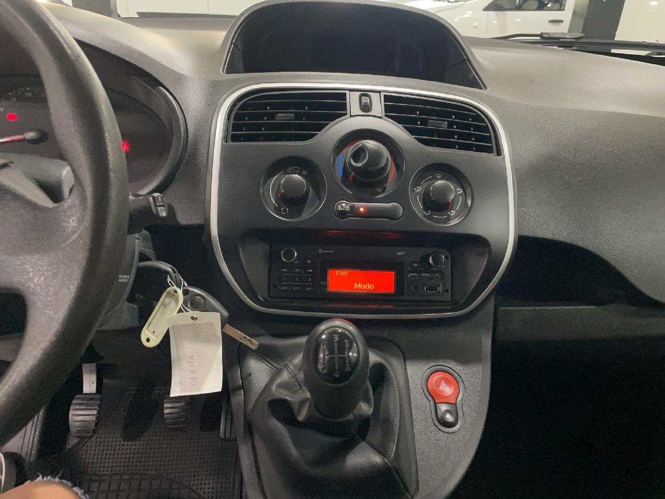 2019 Renault Kangoo Kangoo FURGÓN Profesional dCi 55kW (75CV) Euro 6 coche de segunda mano