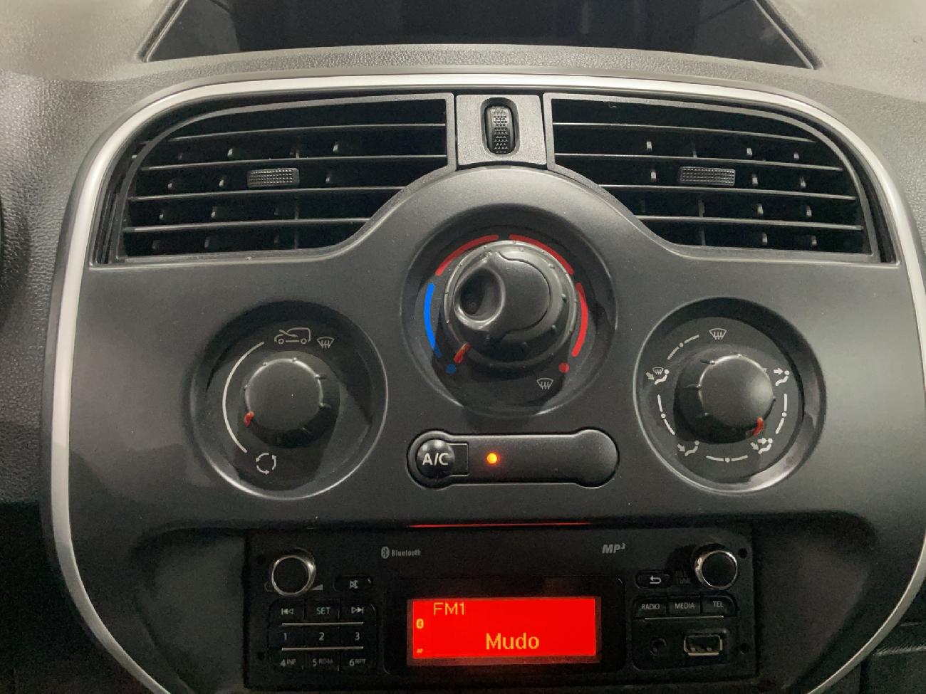2019 Renault Kangoo Kangoo FURGÓN Profesional dCi 55kW (75CV) Euro 6 coche de segunda mano