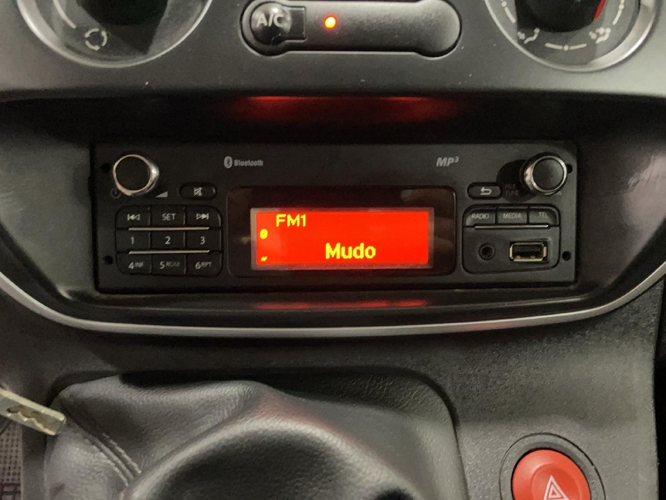 2019 Renault Kangoo Kangoo FURGÓN Profesional dCi 55kW (75CV) Euro 6 coche de segunda mano
