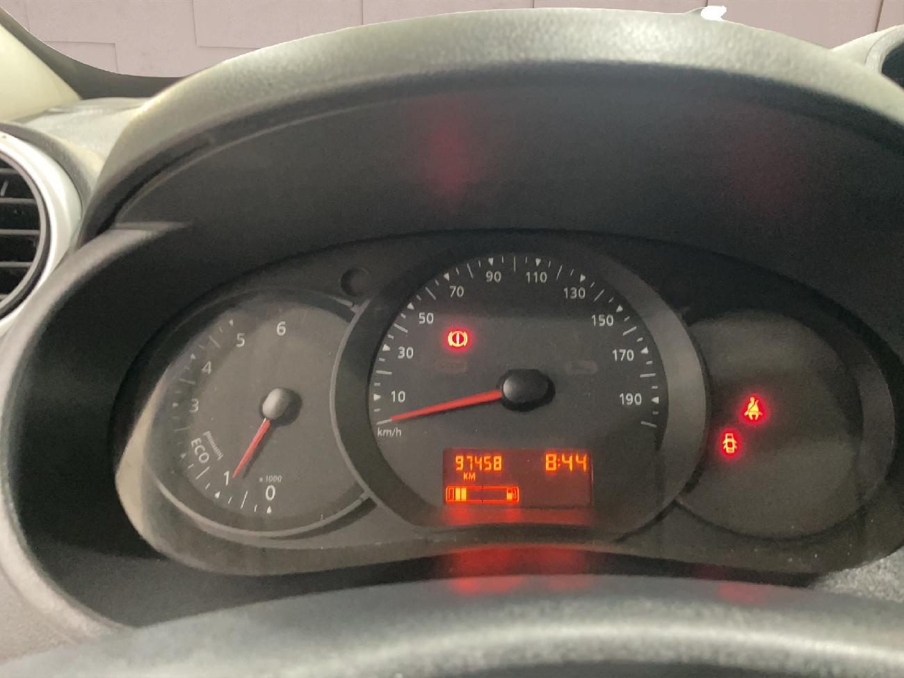 2019 Renault Kangoo Kangoo FURGÓN Profesional dCi 55kW (75CV) Euro 6 coche de segunda mano