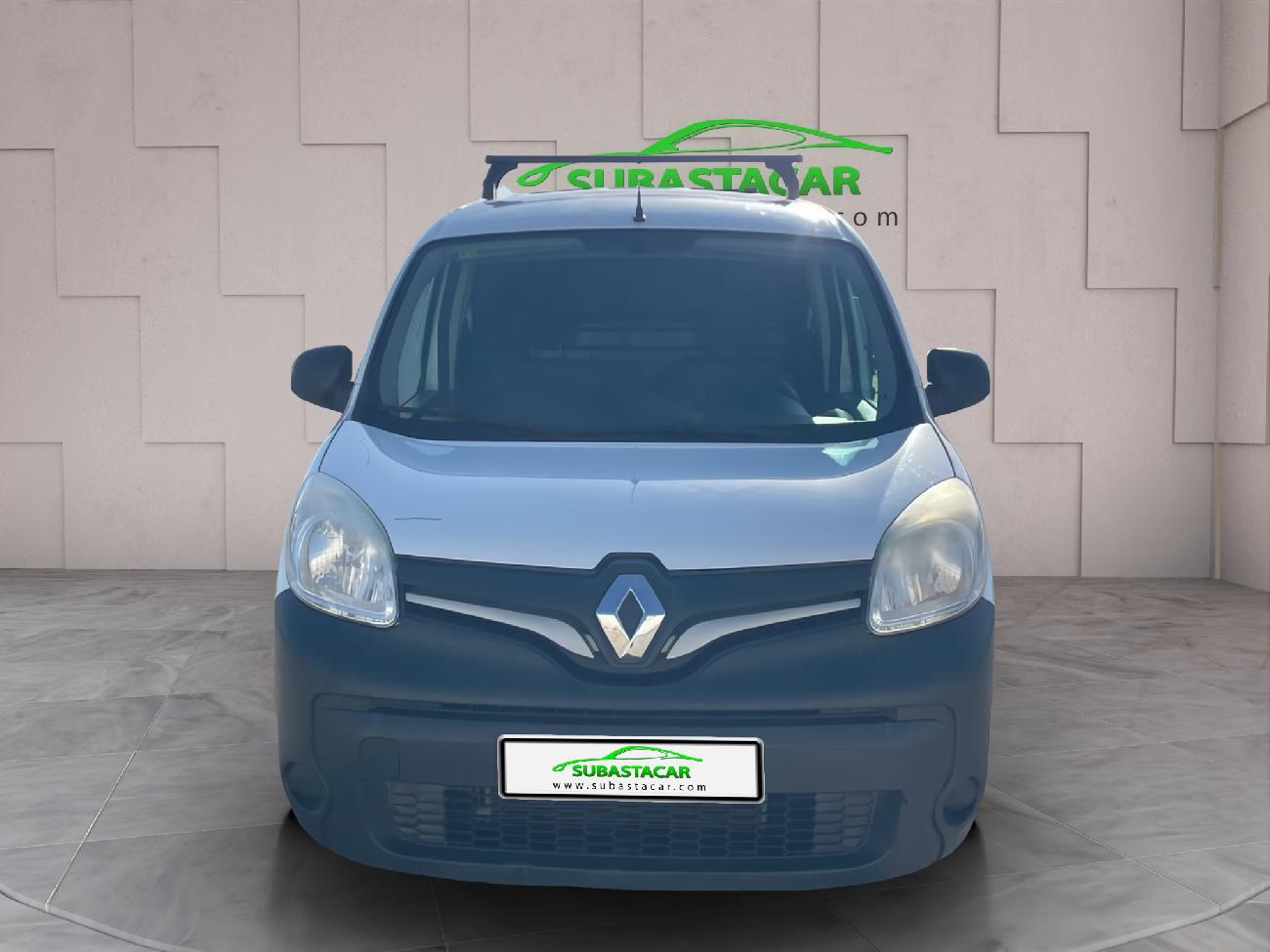 2020 Renault Kangoo Kangoo Furgón Profesional Blue dCi 59 kW (80CV) coche de segunda mano