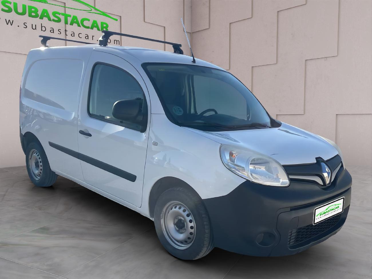 2020 Renault Kangoo Kangoo Furgón Profesional Blue dCi 59 kW (80CV) coche de segunda mano