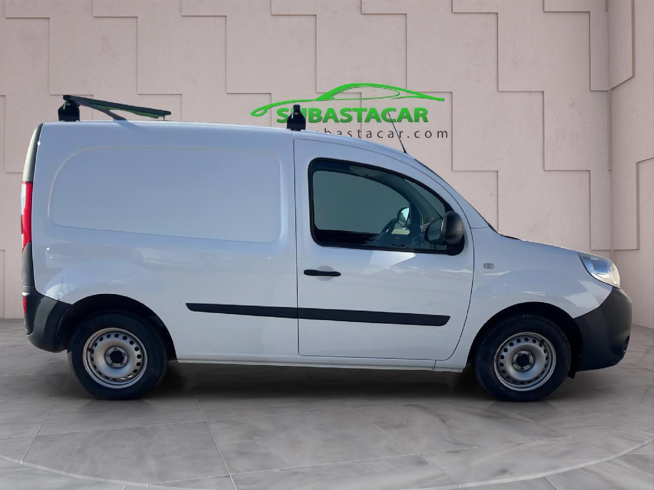 2020 Renault Kangoo Kangoo Furgón Profesional Blue dCi 59 kW (80CV) coche de segunda mano