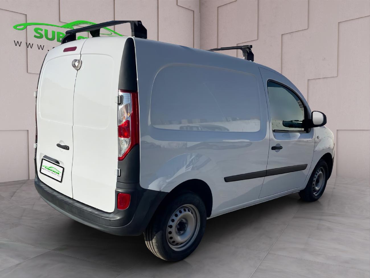 2020 Renault Kangoo Kangoo Furgón Profesional Blue dCi 59 kW (80CV) coche de segunda mano
