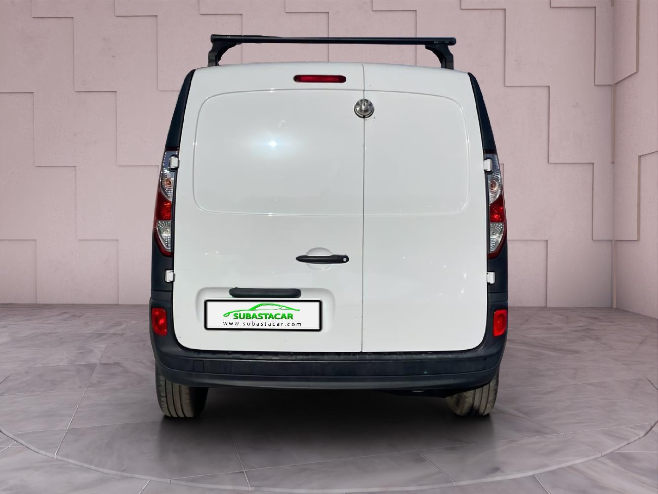 2020 Renault Kangoo Kangoo Furgón Profesional Blue dCi 59 kW (80CV) coche de segunda mano