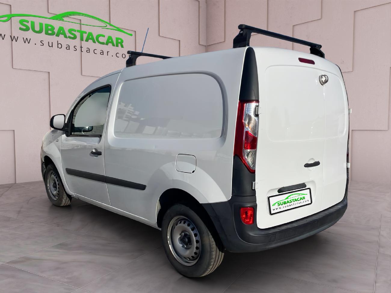 2020 Renault Kangoo Kangoo Furgón Profesional Blue dCi 59 kW (80CV) coche de segunda mano