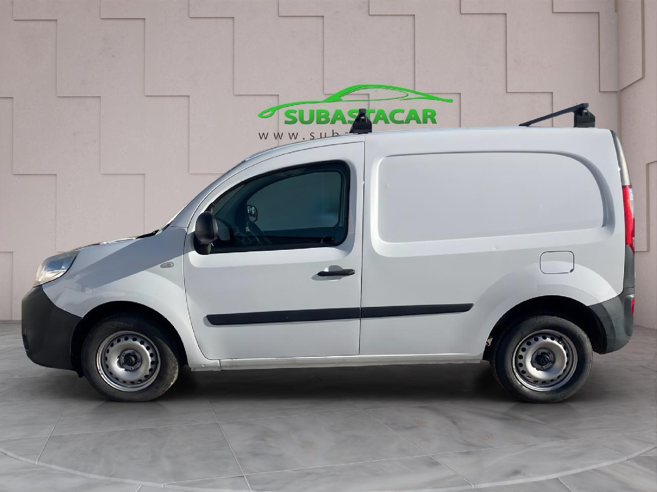 2020 Renault Kangoo Kangoo Furgón Profesional Blue dCi 59 kW (80CV) coche de segunda mano