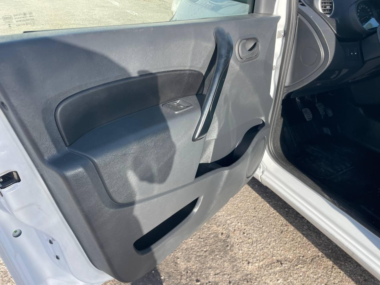 2020 Renault Kangoo Kangoo Furgón Profesional Blue dCi 59 kW (80CV) coche de segunda mano