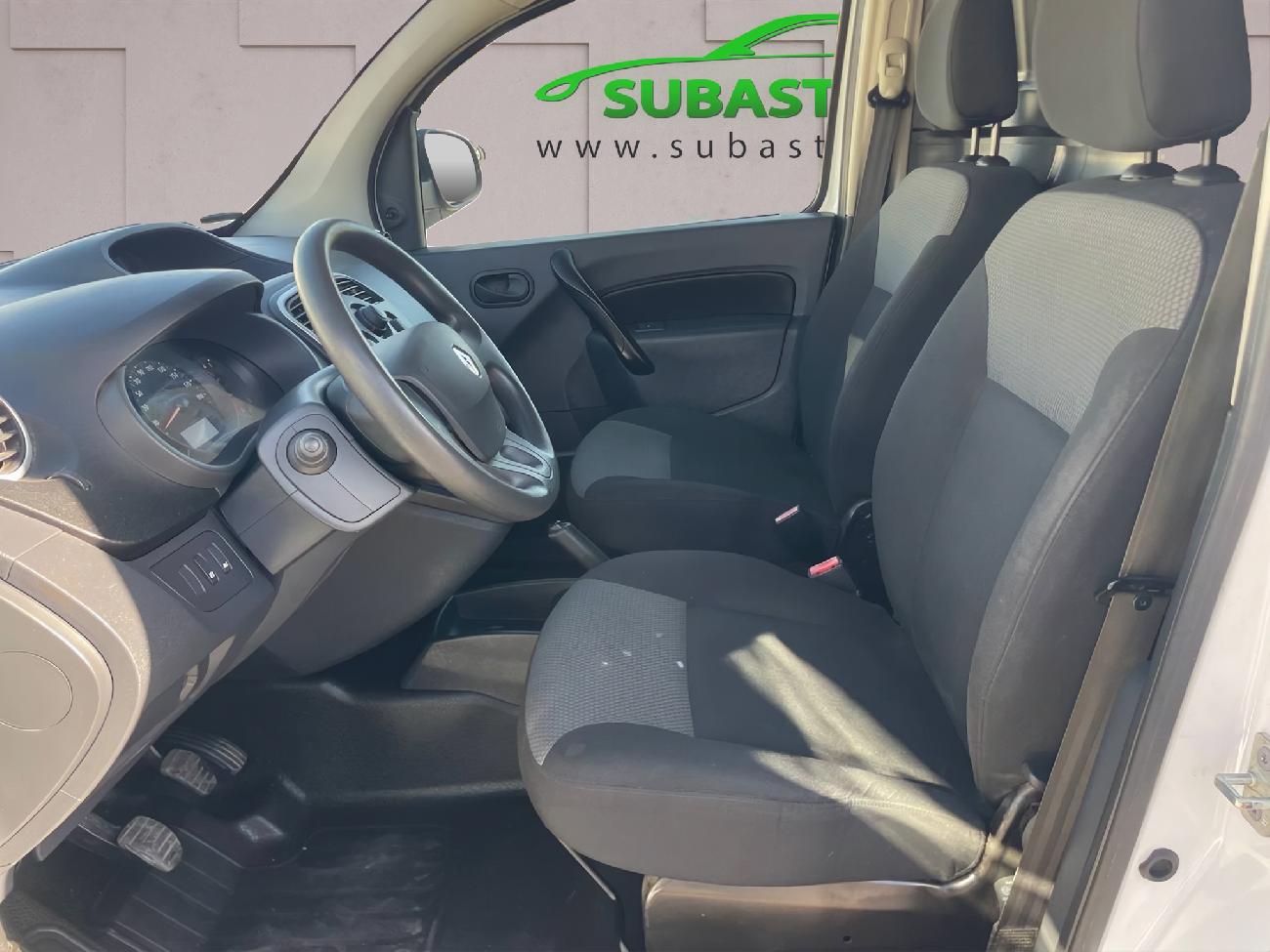 2020 Renault Kangoo Kangoo Furgón Profesional Blue dCi 59 kW (80CV) coche de segunda mano