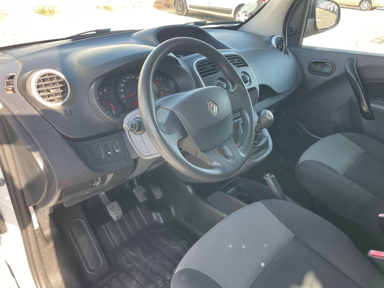 2020 Renault Kangoo Kangoo Furgón Profesional Blue dCi 59 kW (80CV) coche de segunda mano