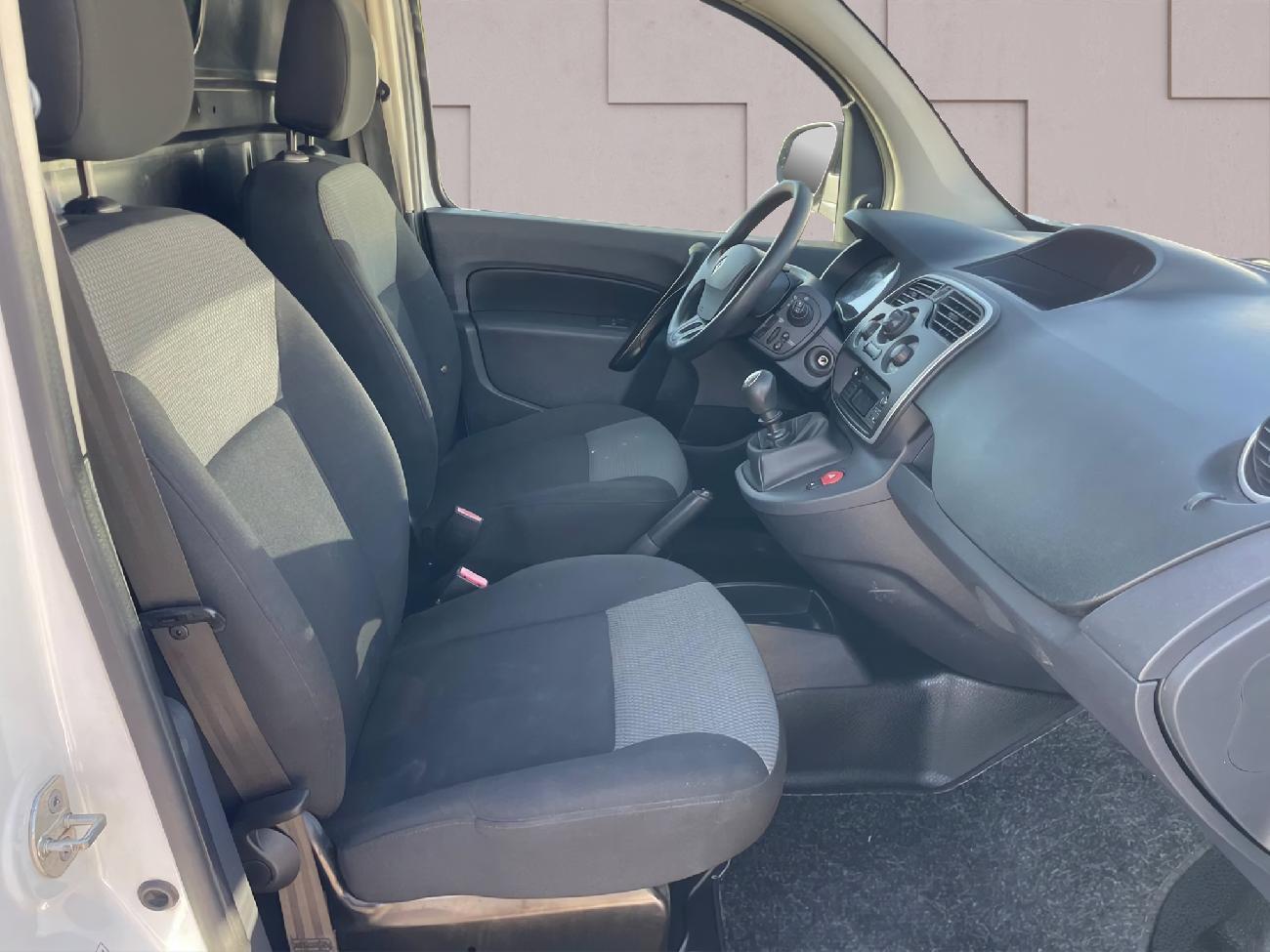 2020 Renault Kangoo Kangoo Furgón Profesional Blue dCi 59 kW (80CV) coche de segunda mano