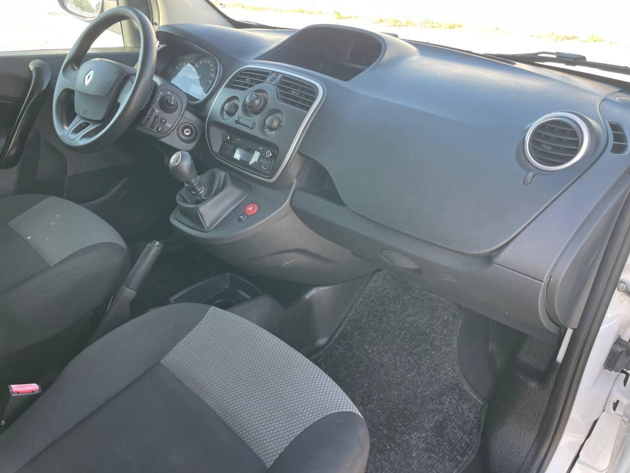 2020 Renault Kangoo Kangoo Furgón Profesional Blue dCi 59 kW (80CV) coche de segunda mano