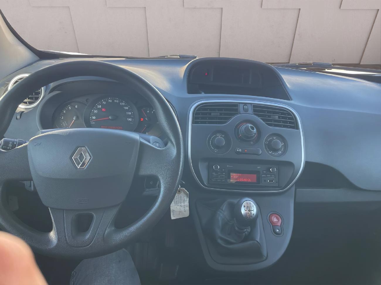 2020 Renault Kangoo Kangoo Furgón Profesional Blue dCi 59 kW (80CV) coche de segunda mano