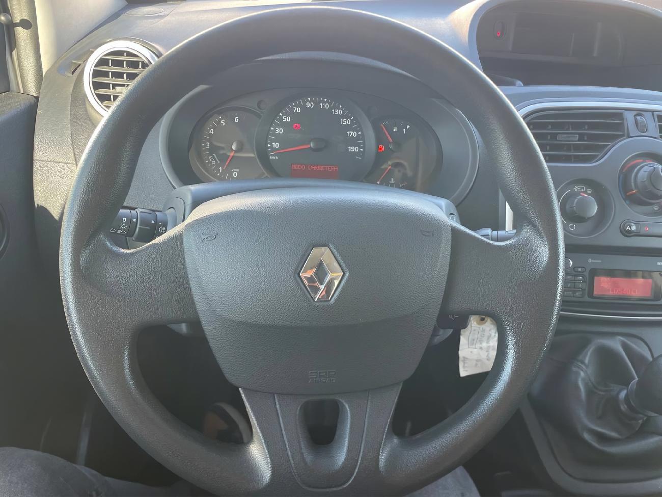 2020 Renault Kangoo Kangoo Furgón Profesional Blue dCi 59 kW (80CV) coche de segunda mano