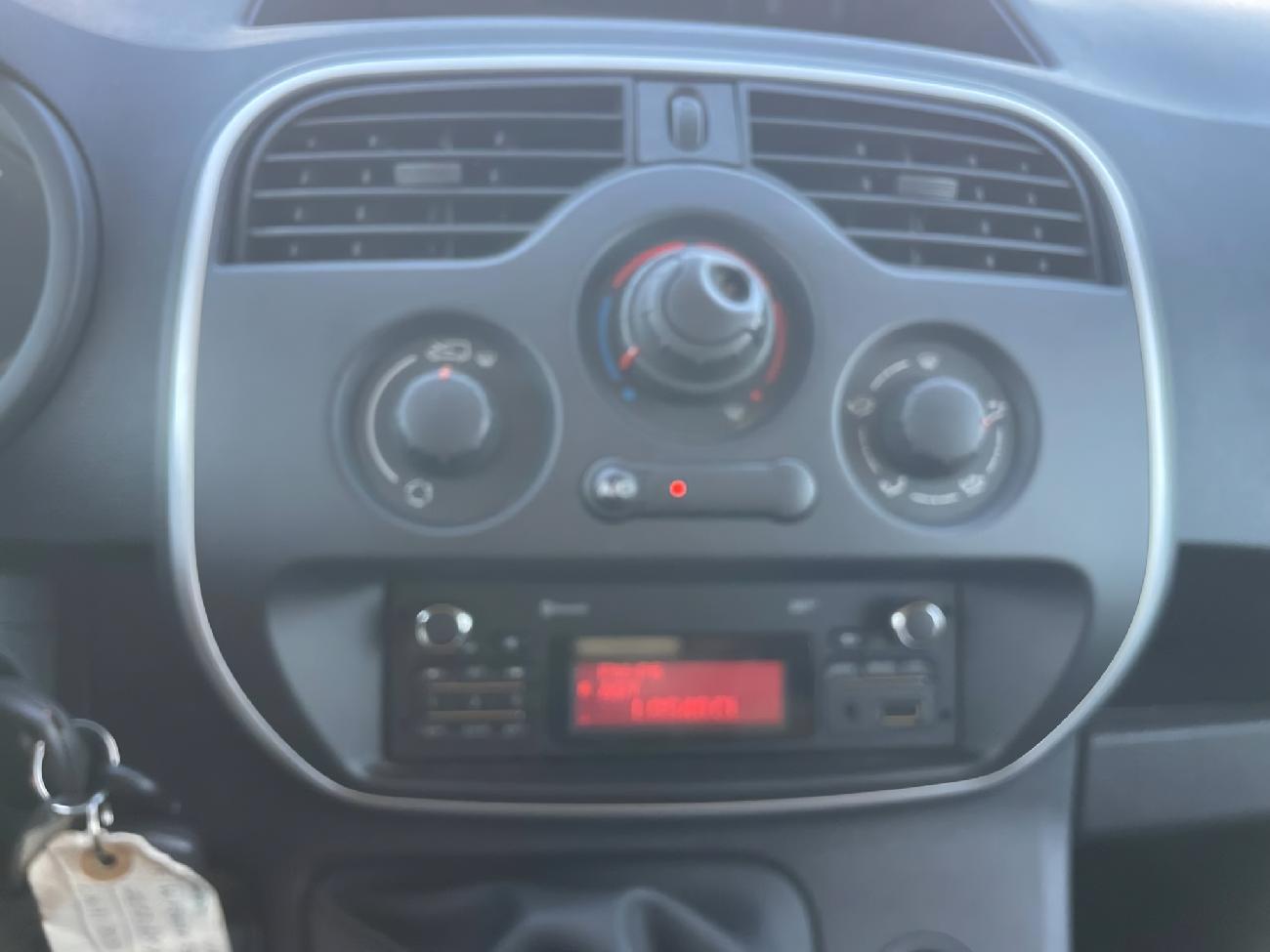 2020 Renault Kangoo Kangoo Furgón Profesional Blue dCi 59 kW (80CV) coche de segunda mano