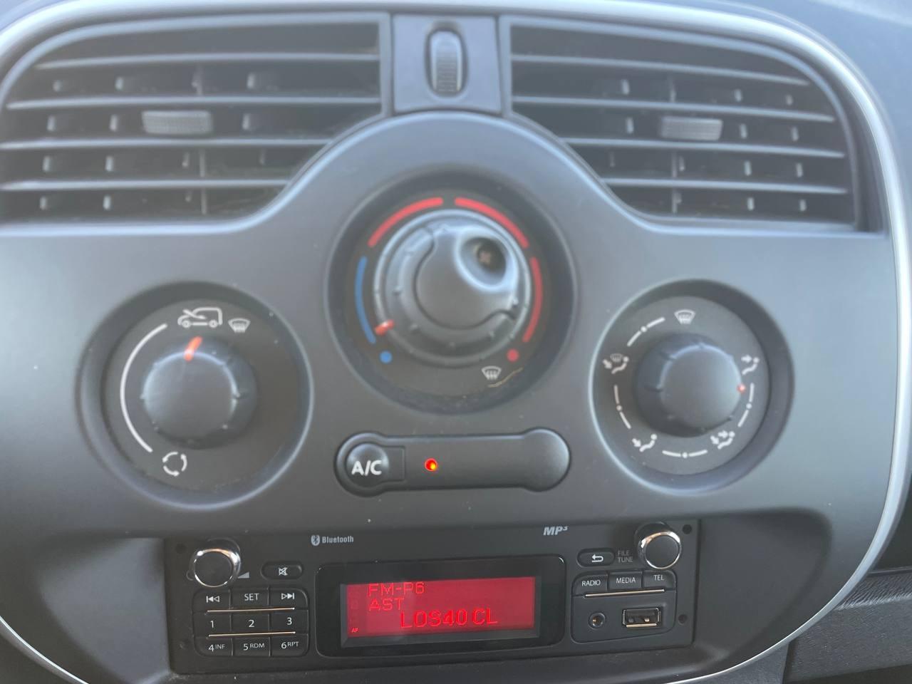 2020 Renault Kangoo Kangoo Furgón Profesional Blue dCi 59 kW (80CV) coche de segunda mano