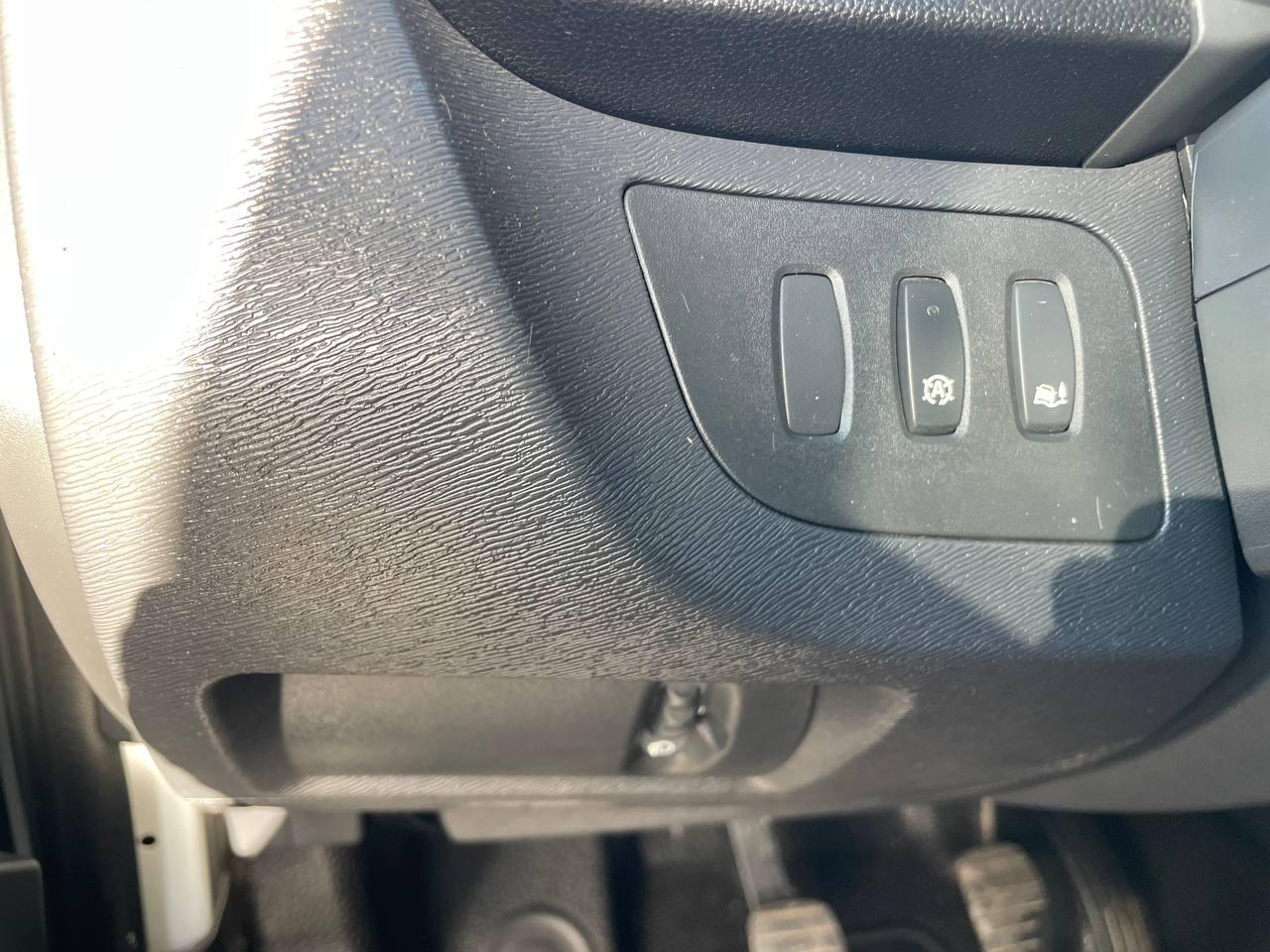 2020 Renault Kangoo Kangoo Furgón Profesional Blue dCi 59 kW (80CV) coche de segunda mano